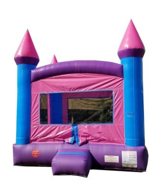  Premium Inflatable Bounce House (without Blower) - 13 x 12 x 14.5 Foot