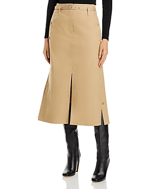 3.1 Phillip Lim Utility Midi Skirt