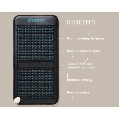 Infrared PEMF Go Mat