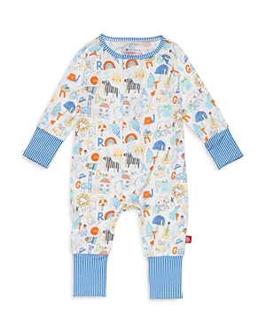 Shop Magnetic Me Unisex Alpha Pop Convertible Grow With Me Coveralls - Baby