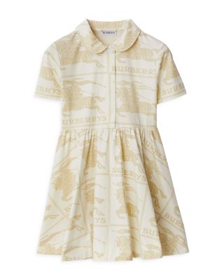 Burberry - Girls' Aggie Dress - Little Kid, Big Kid