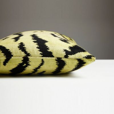 Tigre Lumbar Decorative Pillow, 22" x 14"