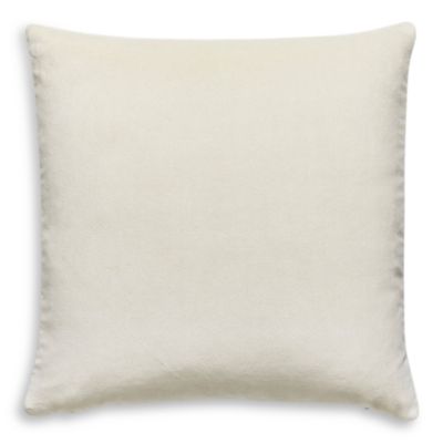 Torino Velvet Decorative Pillow, 22" x 22"
