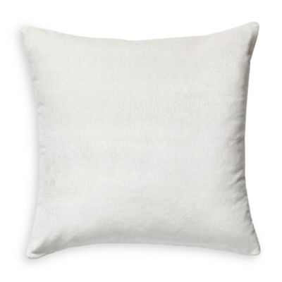 Bay Velvet Outdoor Pillow