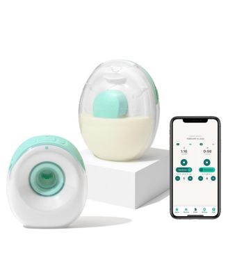 Willow - Go Wearable Breast Pump Kit