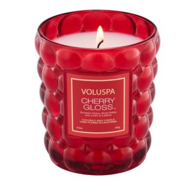 Cherry Gloss Classic Candle, 6.5 oz.