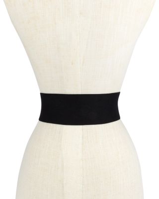 Women's Heavyweight Elastic Waist Belt