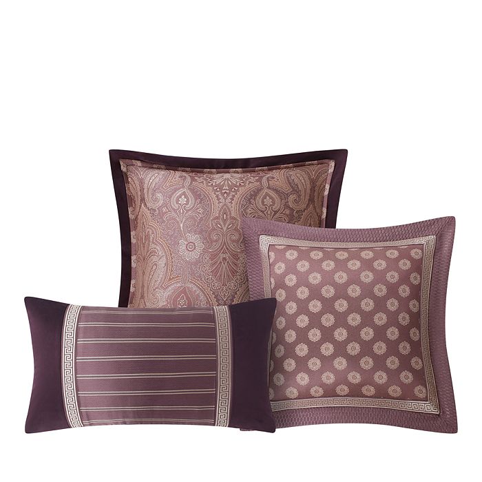 Waterford Tabriz Decorative Pillows, Set of 3 Bloomingdale's