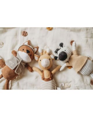 Zulu Zebra Plush Toy