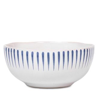 Juliska Sitio Stripe Cereal/Ice Cream Bowl