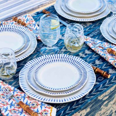 Juliska Sitio Stripe Dinnerware Collection Bloomingdale s