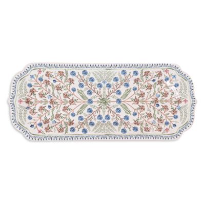 Juliska - Villa Seville 15" Chambray Hostess Tray