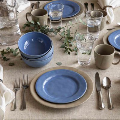 Puro 4 Piece Dinnerware Place Setting