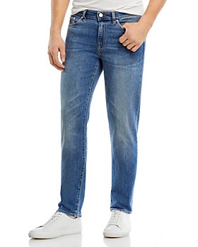 Slim Jeans for Men - Bloomingdale's