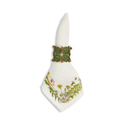 Meadow Walk Linen Napkin