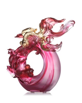 In Fulfillment Crystal Sculpture