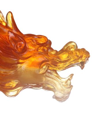 True Believer Rising Swell Crystal Sculpture