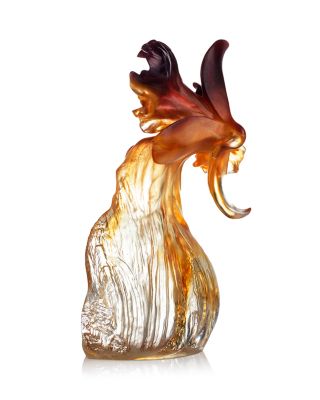 New Flower Medium Hibiscus Sculpture