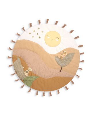 Crane Baby - Desert Sunset Activity Mat