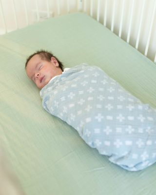 Crib Fitted Sheet