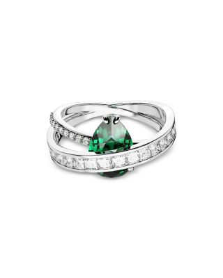 Swarovski - Hyperbola Cocktail Ring