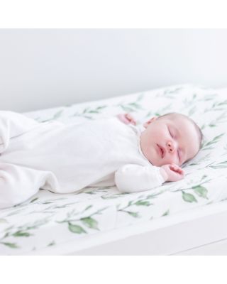 Parker Quilted Change Pad Cover