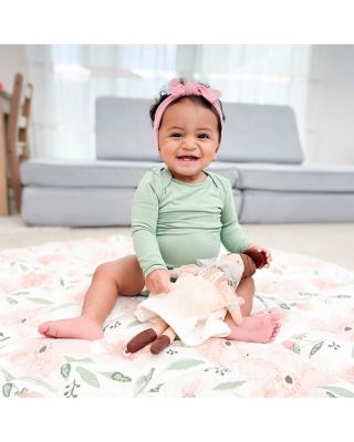 Parker Quilted Playmat - Floral