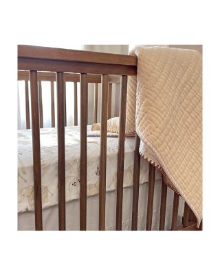 Kendi Crib Fitted Sheet