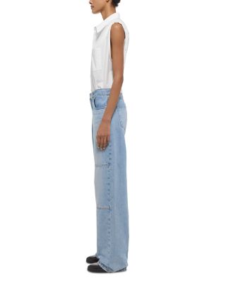 Carpenter Jeans in Light Indigo