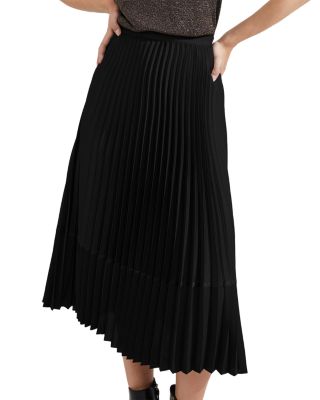 Thandie Pleated Skirt
