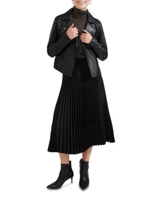 Thandie Pleated Skirt