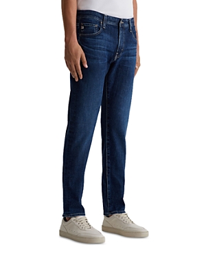 Tellis 32 Slim Straight Jeans in Midlands Blue