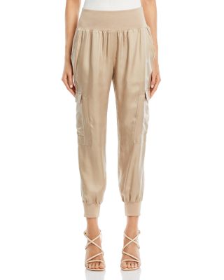 Holly Cropped Jacket & Giles Pants