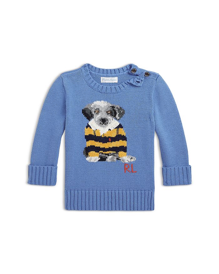 Ralph lauren baby boy 2025 jumper