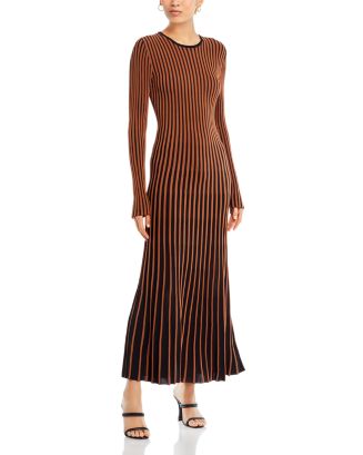 STAUD Selma Dress Women - Bloomingdale's