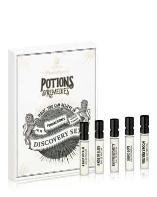 Penhaligon's - Potions & Remedies Discovery Set