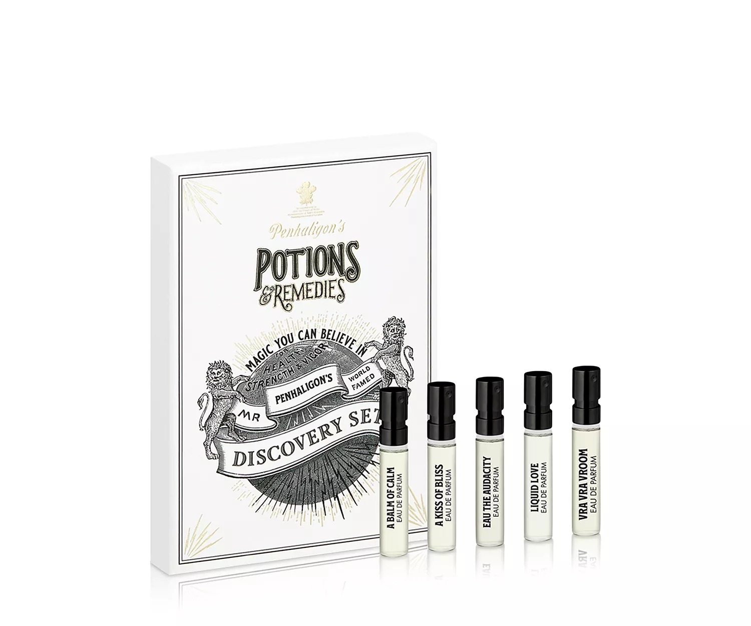 Penhaligon's Potions & Remedies Discovery Set