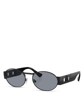 Versace - Oval Sunglasses, 56mm