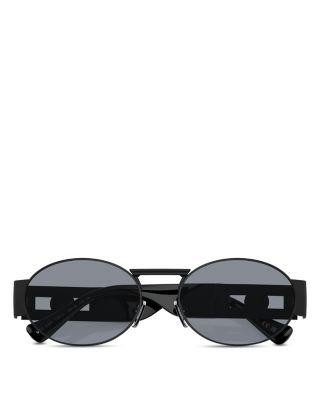 Oval Sunglasses, 56mm