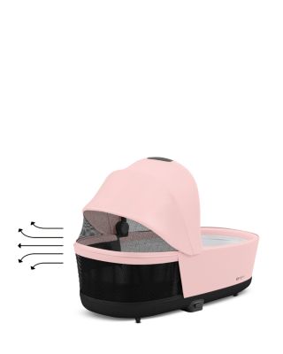 PRIAM 4/e PRIAM 2 Lux Carry Cot