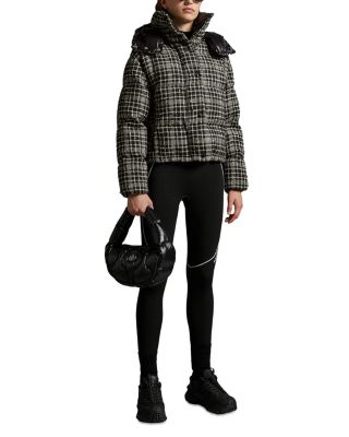 Outrage Hooded Down Jacket