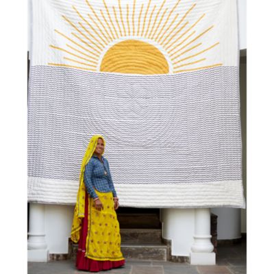 Good Morning Quilt Set, Queen