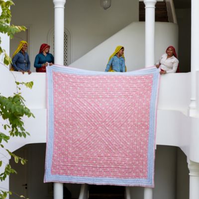 Mana Quilt Set, Queen