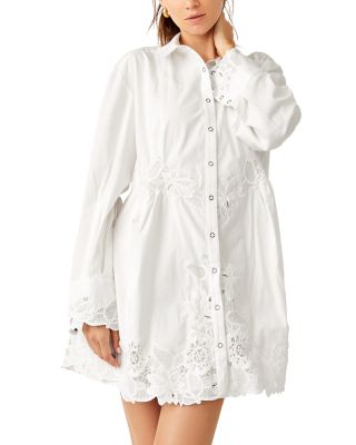 Free People - Constance Mini Dress