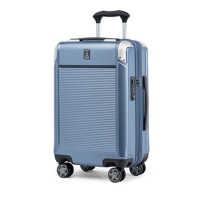 Travelpro Platinum Elite Hardside Carry On Expandable Spinner Suitcase