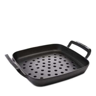 Le Creuset - Alpine Outdoor Square Grill Basket