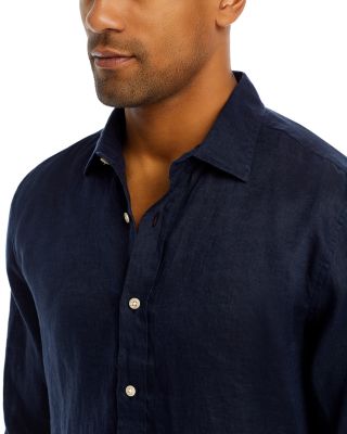 Standard Fit Linen Shirt - Exclusive