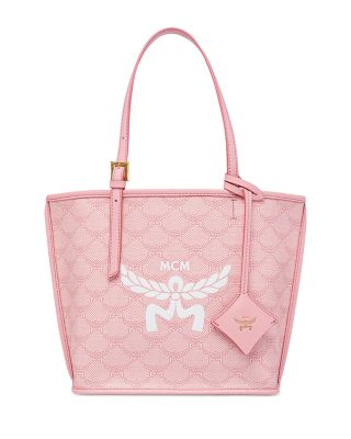 MCM - Himmel Mini Lauretos Shopper Tote