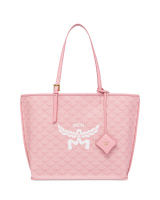 Mcm tote handbags hotsell