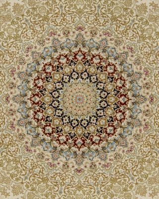 Majestic Elegance Tabriz Area Rug Collection